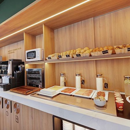B&B Hotel Santiago מיידוירו מראה חיצוני תמונה