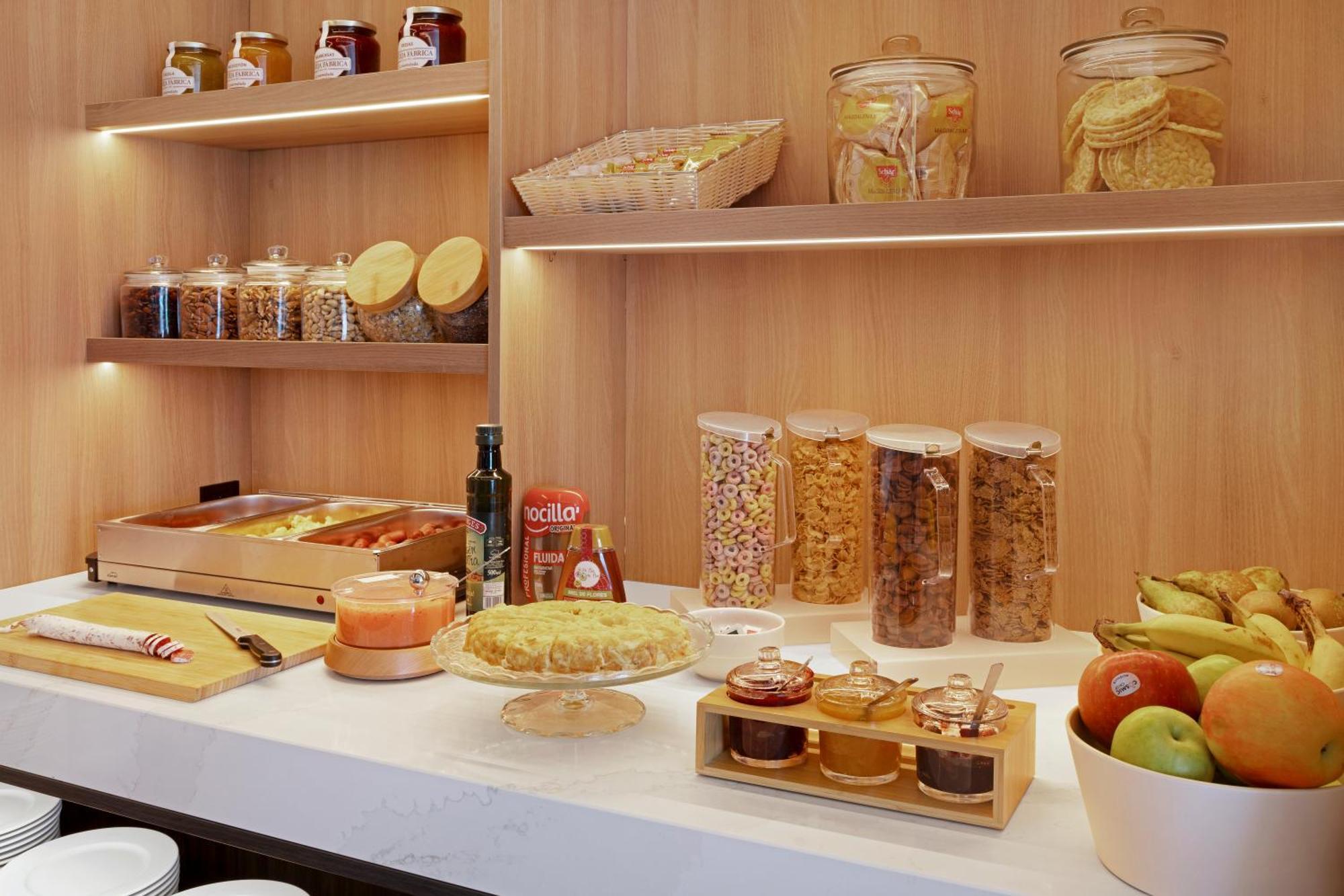 B&B Hotel Santiago מיידוירו מראה חיצוני תמונה