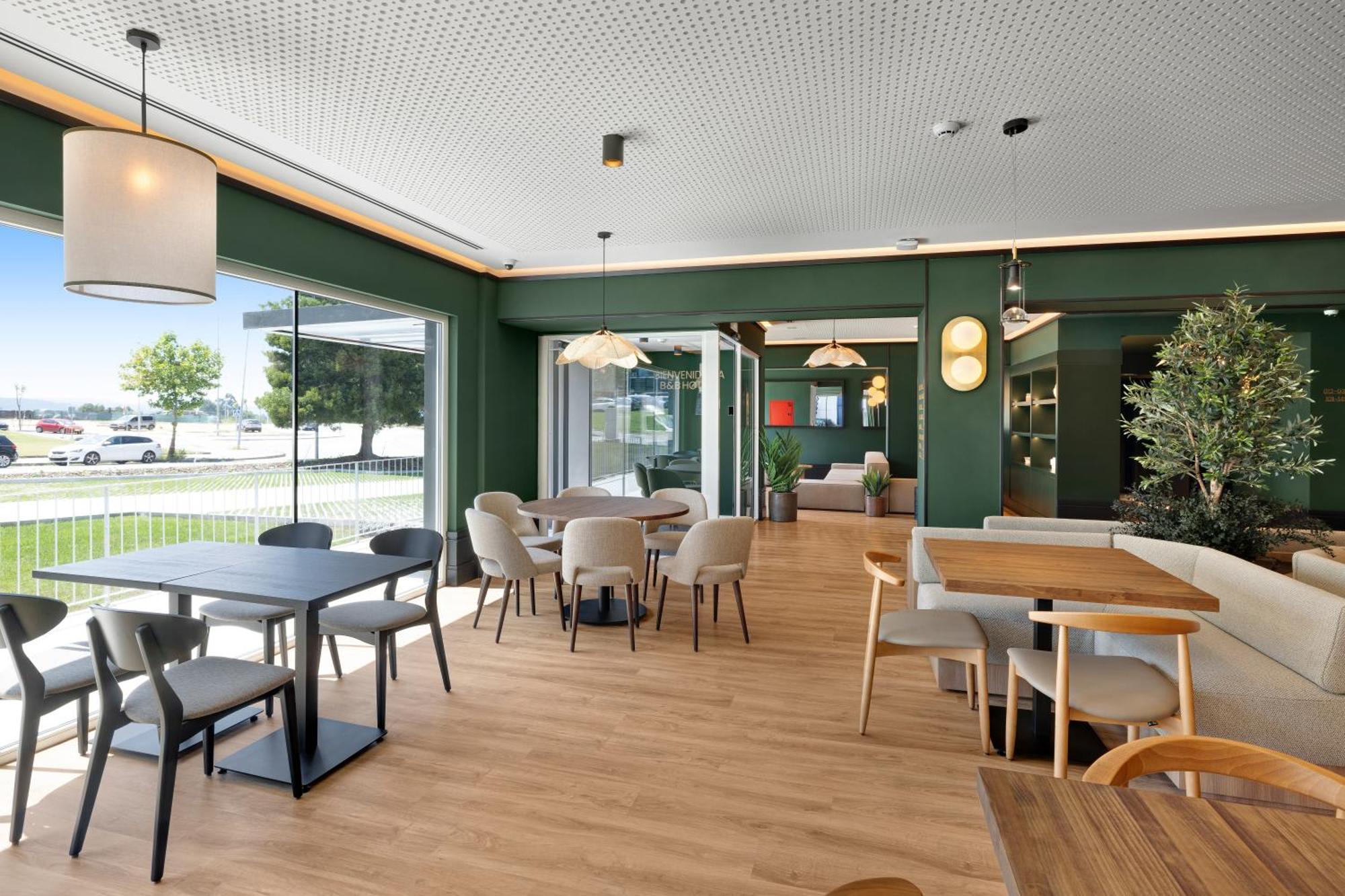 B&B Hotel Santiago מיידוירו מראה חיצוני תמונה