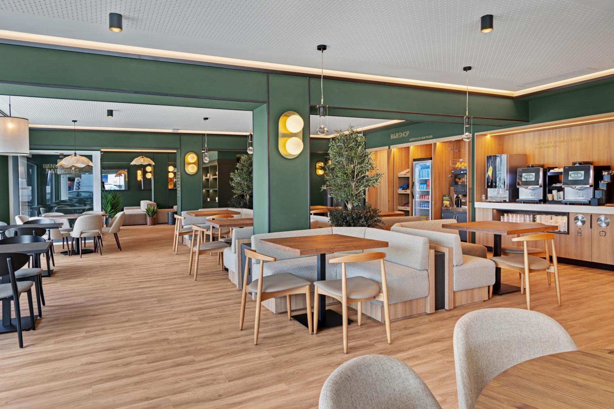 B&B Hotel Santiago מיידוירו מראה חיצוני תמונה